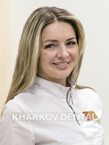 Михайличенко Дарина Николаевна
