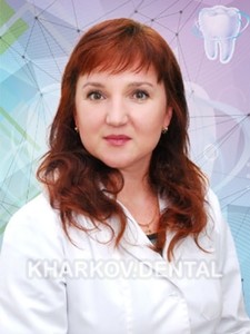 Мирошниченко Эльвира Николаевна
