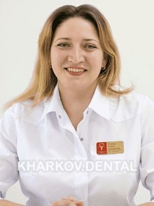 Огирчук Оксана Дмитриевна
