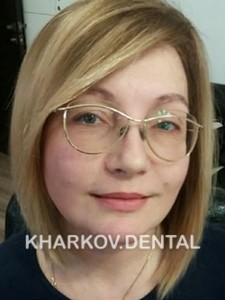 Прохоренко Елена Ивановна