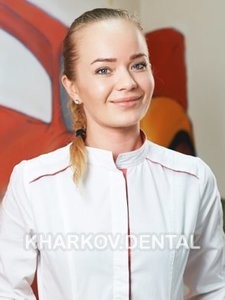 Рамзайцева (Руденко) Нина Анатольевна