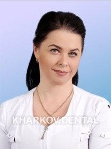 Сахно Елена Витальевна