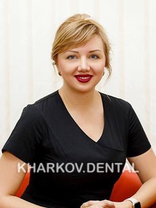 Величко (Шульга) Марина Вадимовна