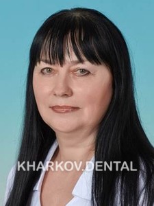 Веселовская Елена Ивановна