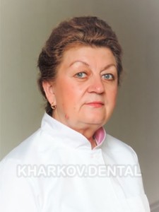 Жиленкова Людмила Николаевна
