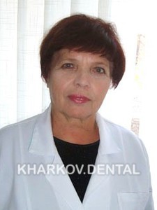 Зубкова Анна Федосеевна
