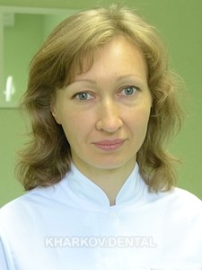 Блудова Наталия Михайловна