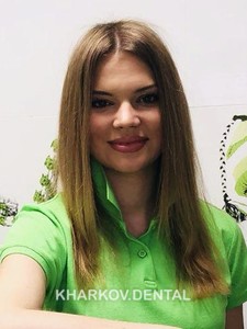 Богатыренко Алена Владимировна