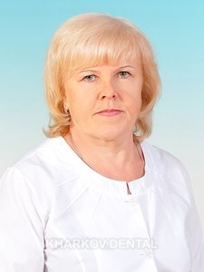 Богданова Людмила Николаевна