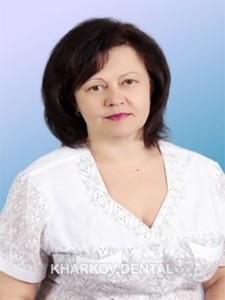 Бондарь Любовь Владимировна