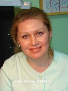 Бырка Оксана Николаевна
