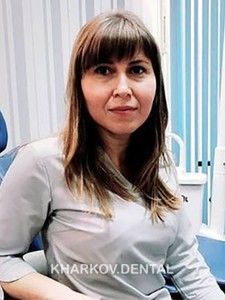 Фомина Елена Вячеславовна
