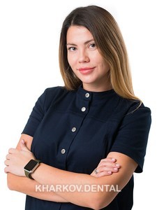 Футульмас Валерия Сергеевна