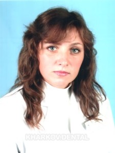 Гавриш Виктория Николаевна