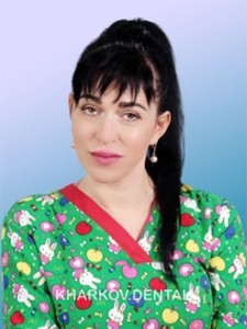 Гура Виктория Александровна