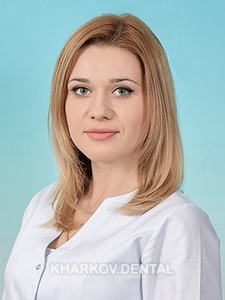 Гурьева Анастасия Юрьевна