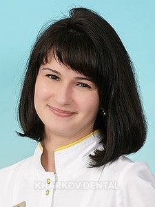 Хлыстун Наталья Леонидовна