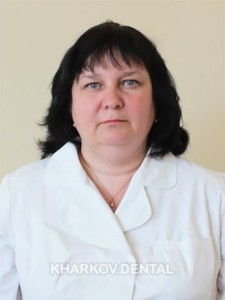 Ильина Наталья Николаевна