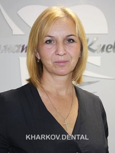 Киевская Наталья Борисовна