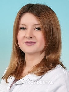 Киселёва Ольга Владимировна