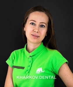 Ковальчук Юлия Андреевна