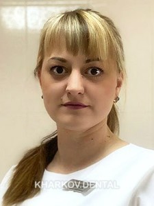 Ковтонюк Татьяна Викторовна