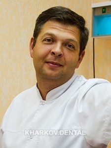Краснобрыжий Денис Борисович