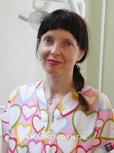 Нестеренко Марина Анатольевна