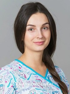 Новоселова Яна Леонидовна