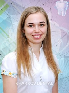 Олейник Мария Александровна