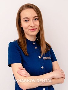 Шматова Елизавета Алексеевна