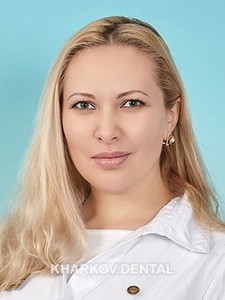 Василенко Юлия Владимировна