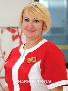 Выборная Светлана Викторовна