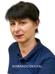 Яценко Ирина Викторовна