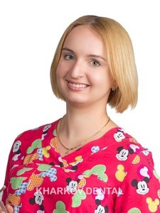 Журбина Лилия Владимировна
