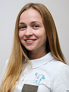Зинченко Марина Эдуардовна