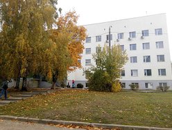 Харьковская городская поликлиника № 6, Стоматологическое отделение Харьковская городская поликлиника № 6, Стоматологическое отделение