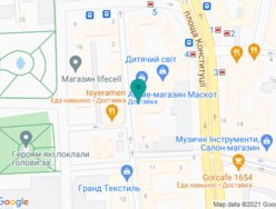 Стоматологическая клиника «Стоматология Барабанова» - на карте Стоматологическая клиника «Стоматология Барабанова» - на карте