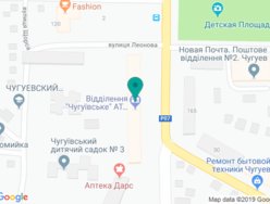 Стоматология Денталь - на карте