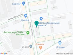 Стоматологическая клиника «Джанелидзе» - на карте Стоматологическая клиника «Джанелидзе» - на карте
