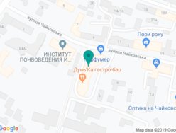 Стоматологическая клиника «Симфония» - на карте Стоматологическая клиника «Симфония» - на карте