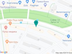 Стоматология Респект-Дент (Закрыта) - на карте Стоматология Респект-Дент (Закрыта) - на карте