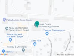 Сеть стоматологических кабинетов «Ландыш» - на карте Сеть стоматологических кабинетов «Ландыш» - на карте