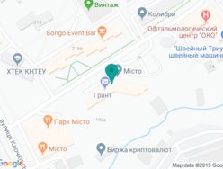 Стоматология LaRosh - на карте Стоматология LaRosh - на карте