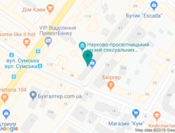 Стоматология Integra - на карте Стоматология Integra - на карте