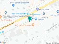 Стоматологическая клиника доктора Камчатного «К5» - на карте Стоматологическая клиника доктора Камчатного «К5» - на карте