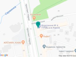 Стоматология Экодент - на карте Стоматология Экодент - на карте