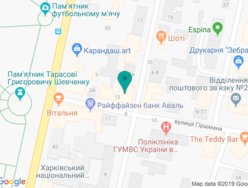 Стоматологическая клиника «Стиль» - на карте Стоматологическая клиника «Стиль» - на карте
