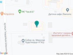 Консультативная поликлиника ГУ «ИОЗДП НАМН», Стоматологический кабинет - на карте Консультативная поликлиника ГУ «ИОЗДП НАМН», Стоматологический кабинет - на карте