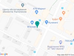 Новая Стоматология - на карте Новая Стоматология - на карте